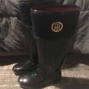 Rain boots